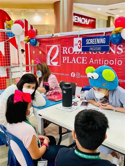 robinsons antipolo movie|Robinsons Malls opens more sites for pediatric vaccination.